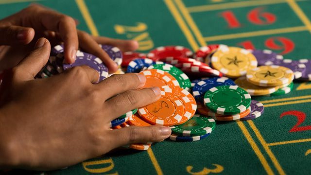 Gun Lake Casino کھلاڑیوں کے لیے لائیو کیسینو سیکشن