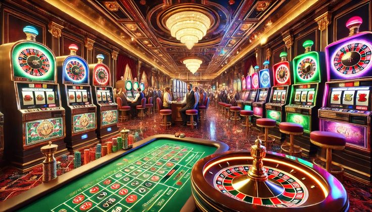 Gun Lake Casino سائٹ کے لیے آن لائن گیمز فراہم کرنے والے
